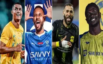 عربستان رکورد نقل و انتقالات فوتبال جهان را شکست