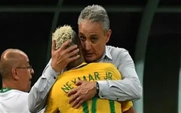  تیته: نیمار در ترکیب اصلی برزیل قرار نمی گیرد