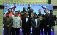 خراسان رضوی، قهرمان کشتی پهلوانی نوجوانان کشور شد