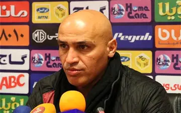 منصوریان: سایپا خواست بازی در آزادی برگزار شود