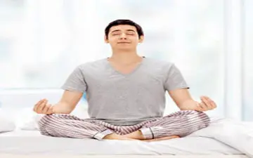  تاثیر مدیتیشن در کاهش درد