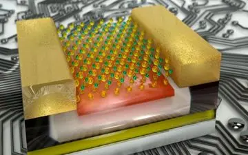 نخستین تراشه های رایانه ای دو بعدی تولید شد
