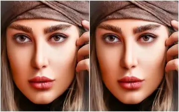 سحر قریشی تغییر جنسیت داد + ویدئو لورفته