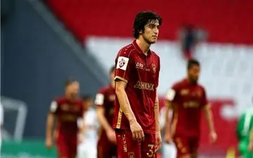 عکس ؛ جنجال به پا شد ؛ فحاشی امیر تتلو به بازیکن تیم ملی !