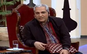 بازداشت مهران مدیری در دوران سربازی / دلیل لاغری و وزن کم کردن مهمان دورهمی! +عکس