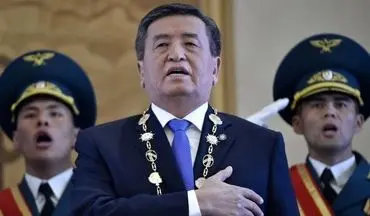 روند استیضاح رئیس جمهور قرقیزستان آغاز به کار کرد
