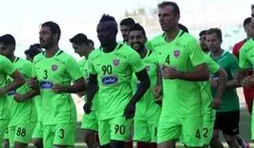  پرسپولیسی‌ها جمعه به کرواسی می‌روند