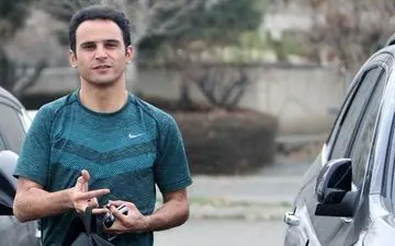  آرش برهانی از استقلال جدا شد