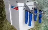 انتخاب ظرفیت چربی‌گیر فایبرگلاس برای کافی‌شاپ‌ها
