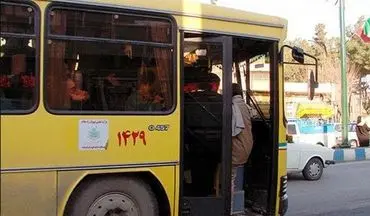 جابه‌جایی روزانه ۳۳ هزار مسافر توسط ناوگان اتوبوس درون شهری کرمانشاه