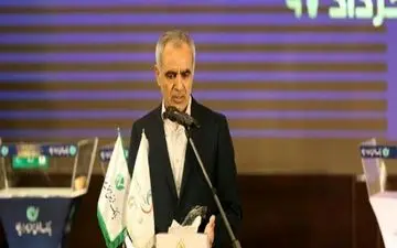 پیام ویژه رئیس سازمان لیگ به پرسپولیس