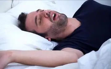 آپنه برای قلب خطرناک است؟