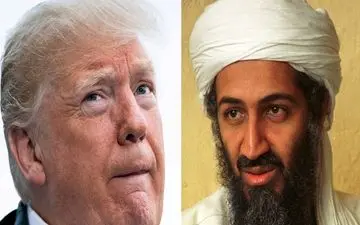 نماینده کنگره آمریکا ترامپ را به بن‌لادن تشبیه کرد