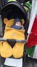 راهپیمایی روز قدس تهران