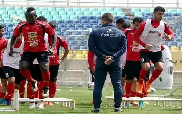 دو مهاجم طوفانی پرسپولیسی!