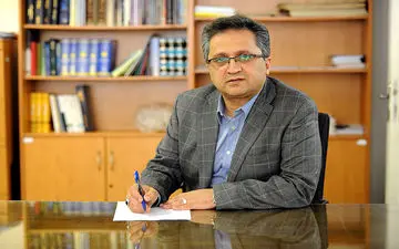 کسری نوری سرپرست دفتر وزارتی نفت شد