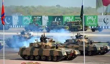 دولت پاکستان دست به دامن ارتش شد