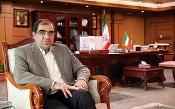 قاضی‌زاده هاشمی: نه عیدی می‌دهم، نه می‌گیرم! + فیلم