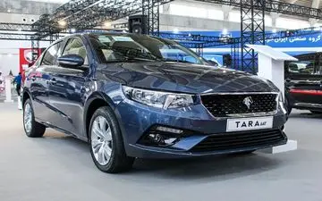 صاحبان تارا در شوک؛ دنا با سر به زمین خورد/ رانا بازار خودرو را غافلگیر کرد