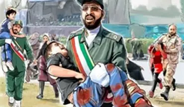 نخستین اظهارات سربازان غیور حاضر در حادثه تروریستی اهواز +فیلم 