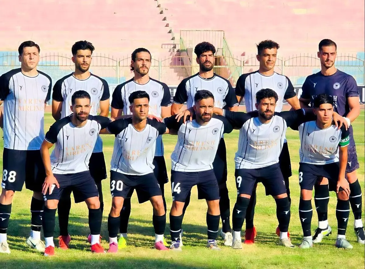 شاهین بندرعامری با بردی دلچسب، پیام جدی به مدعیان فرستاد