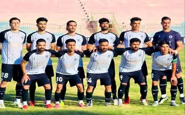 شاهین بندرعامری با بردی دلچسب، پیام جدی به مدعیان فرستاد