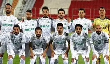 پیروزی آلومینیوم با رحمتی در هفته بیست و سوم لیگ برتر