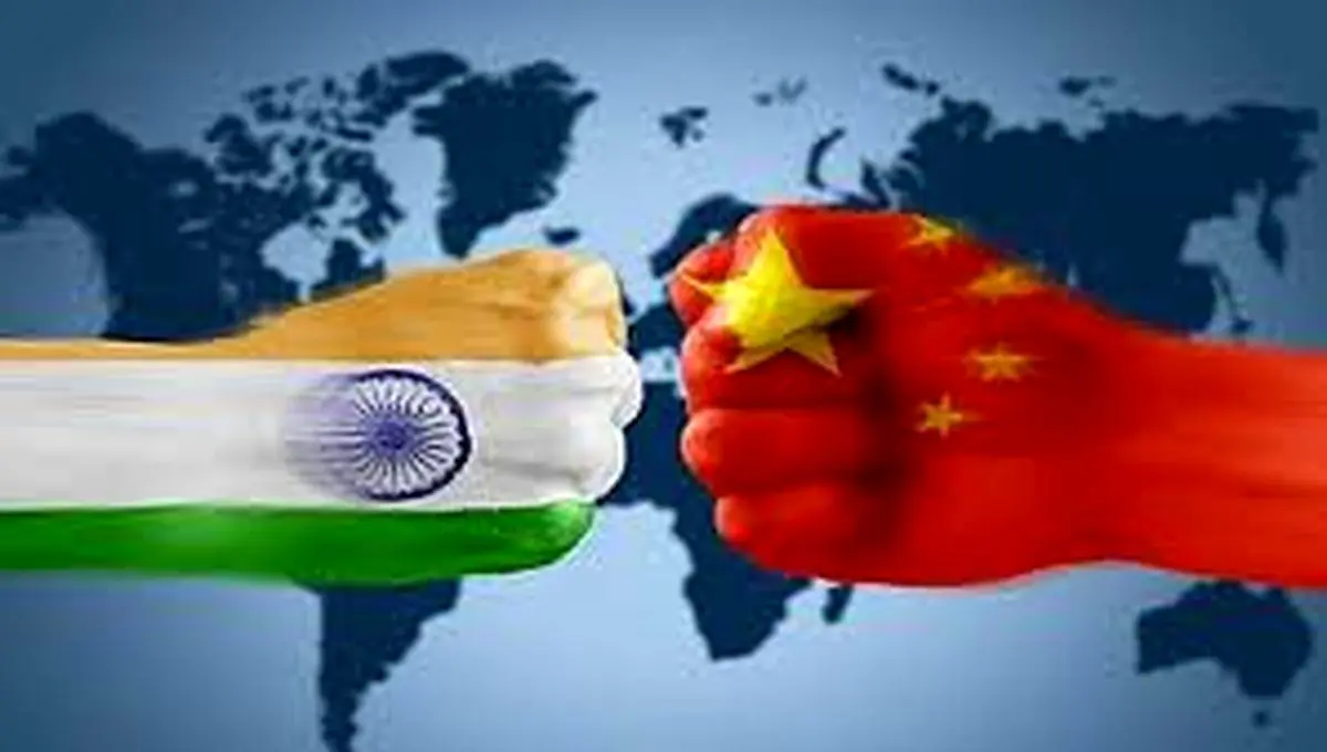 درگیری سربازان دو کشور هند و چین