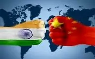 درگیری سربازان دو کشور هند و چین