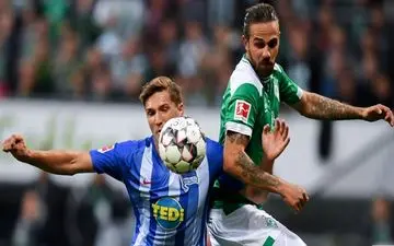 شکست دارمشتات و هانوفر مقابل هرتا و ولفسبورگ درخانه