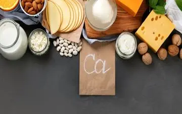 این علائم نشان دهنده کمبود کلسیم بدن است