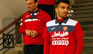 به خاطر این پرسپولیس جانم را هم می دهم / حاضرم سکونشین شوم ولی قهرمان شویم / قهرمانی با آقای گلی طارمی طعم شیرین تری دارد