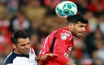 صادقی: مقابل ۵۰ هزار هوادار پرسپولیس عقب‌نشینی نکردیم/ نمی‌دانم چرا بارانی از کوره در رفت 