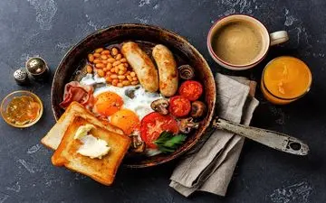 صبحانه‌ای متفاوت و خوشمزه: طرز تهیه نیمروی لقمه‌ای | فیلم