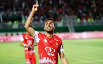 جدایی ترابی؛ فرصتی طلایی برای درخشش شاه ماهی در پرسپولیس
