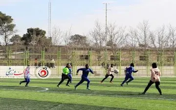 فرا ایساتیس کران جدال مهم هفته چهارم لیگ یک بانوان را برد 