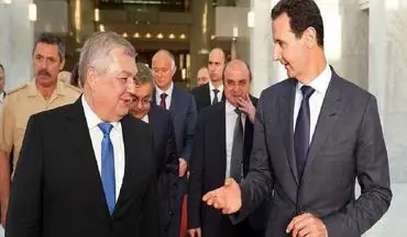  بشار اسد: حامیان تروریسم آخرین شانس خود را امتحان می کنند