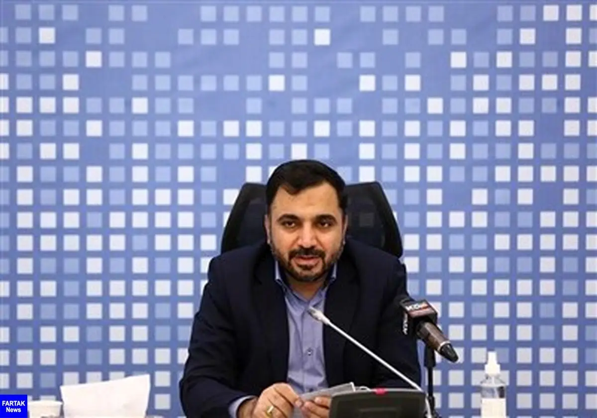  وزیر ارتباطات: کیفیت اینترنت در چند ماه گذشته صعودی بوده است 