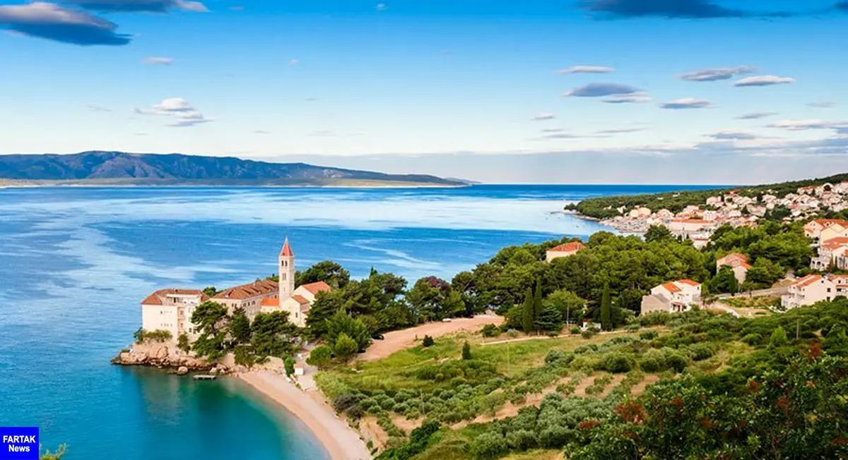 دماغه طلایی، زیباترین ساحل کرواسی