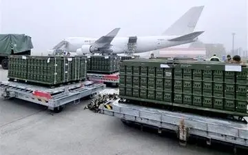 مخالفت اکثریت مردم آمریکا با تداوم کمک‌های نظامی به رژیم صهیونیستی