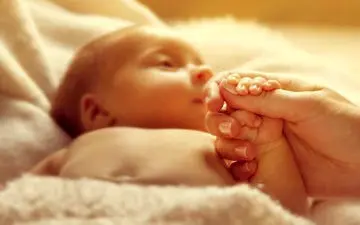 علائم لتارژی در کودک و نوزاد