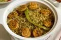 طرز تهیه میگو پلو بوشهری؛ غذای دریایی خوشمزه با طعمی اصیل