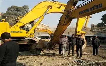 کشف 50 گاوصندوق و ثبت 117 گاوصندوق مفقودی در حادثه پلاسکو 