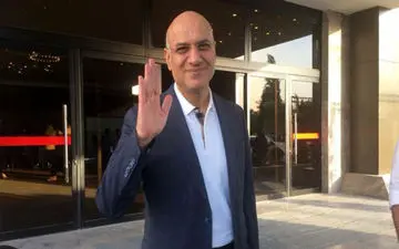 مامه تیام، دلیل سفر غیرمنتظره مدیرعامل استقلال به امارات