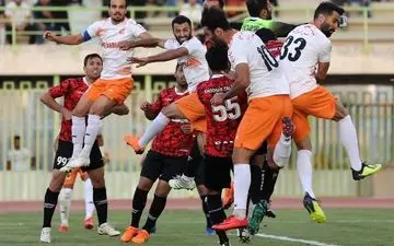 تساوی همه مدعیان و ادامه صدرنشینی مس رفسنجان