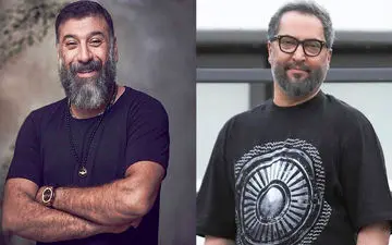 اینستاگرام اکانت علی انصاریان و مهرداد میناوند را به حالت Remembering درآورد