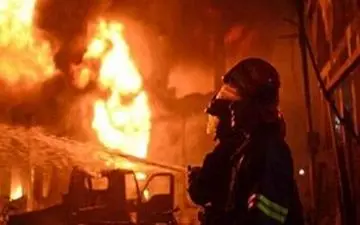 3 کشته و مصدوم بر اثر انفجار کپسول اکسیژن در تهران