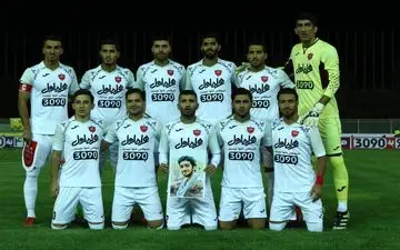 فرار بزرگ پرسپولیس با سرعت بالای 100 کیلومتر