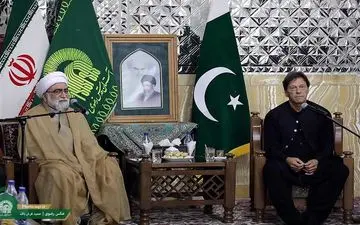 تولیت آستان قدس رضوی: تقویت مشترکات ایران و پاکستان بهترین زمینه برای خنثی کردن توطئه‌های مستکبران است