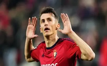 ژابی آلونسو در فکر تقویت خط حمله؛ بودیمیر در رادار رئال مادرید